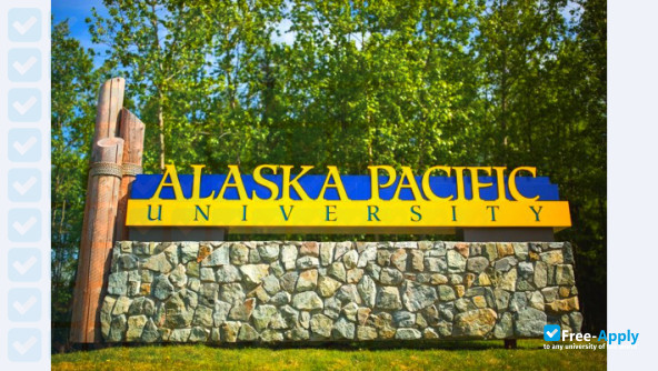 Photo de l’Alaska Pacific University #11