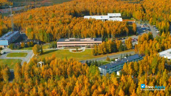 Photo de l’Alaska Pacific University