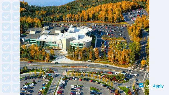 Photo de l’Alaska Pacific University #2