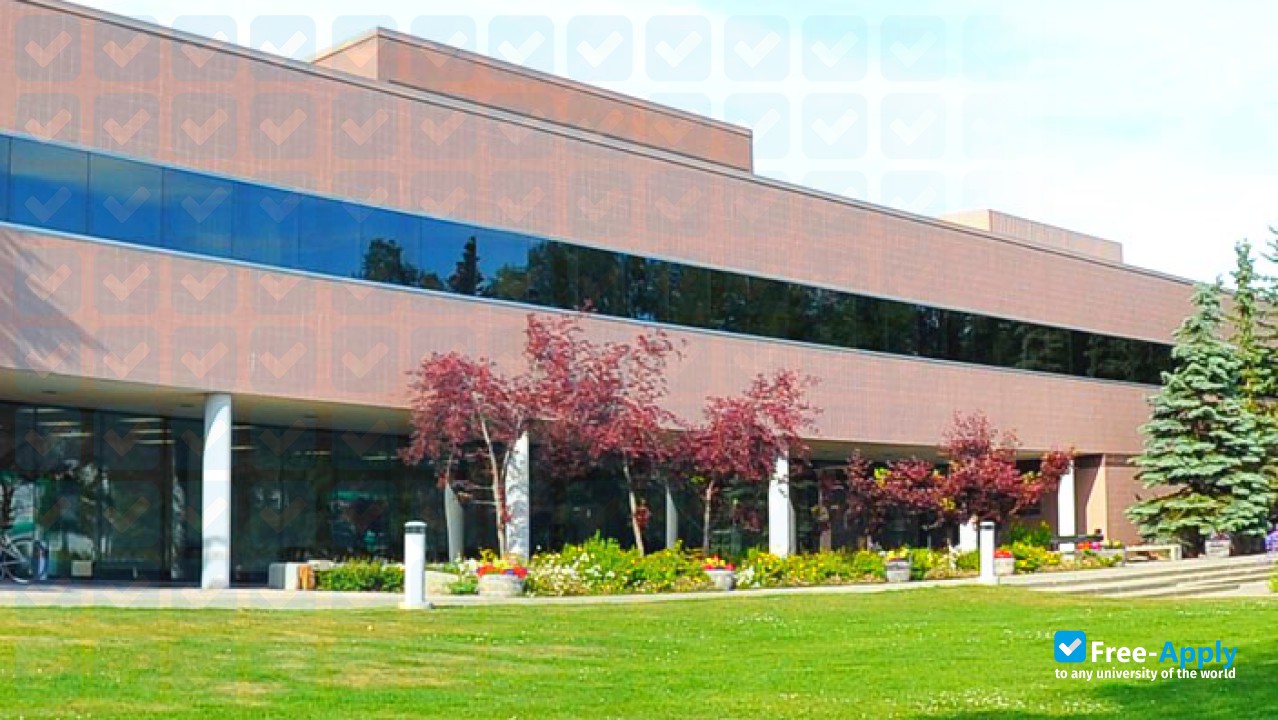 Photo de l’Alaska Pacific University #8