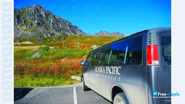 Photo de l’Alaska Pacific University #10