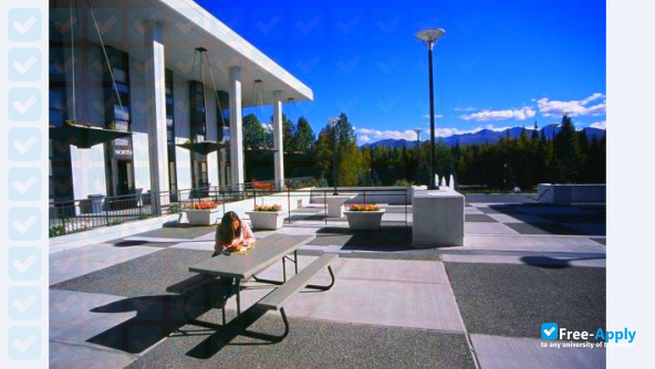 Photo de l’Alaska Pacific University #12