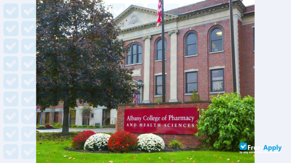 Foto de la Albany College of Pharmacy and Health Sciences #13