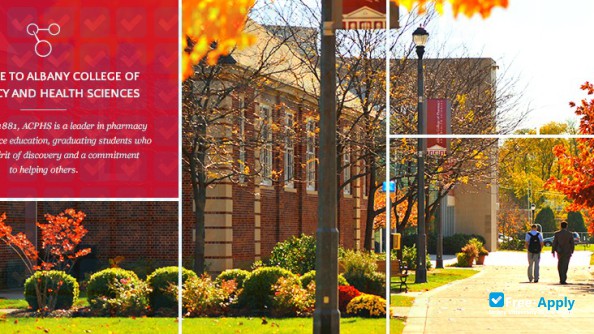 Foto de la Albany College of Pharmacy and Health Sciences #10