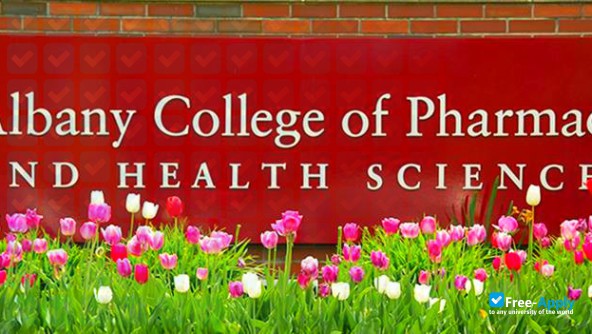Foto de la Albany College of Pharmacy and Health Sciences #5