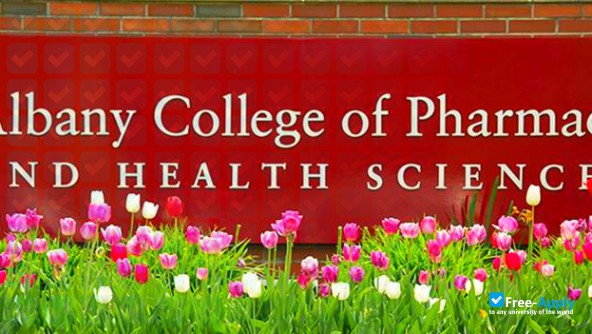 Albany College of Pharmacy and Health Sciences photo #6