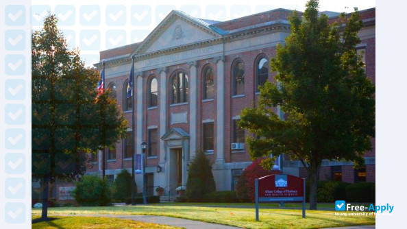Foto de la Albany College of Pharmacy and Health Sciences #9