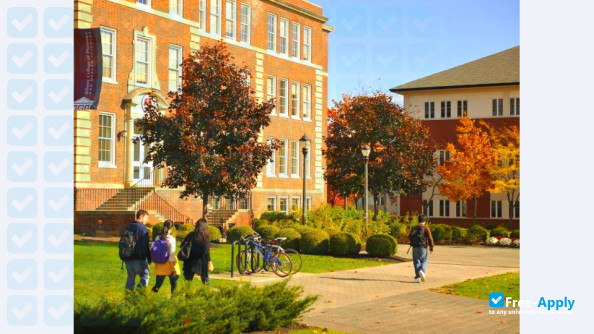 Foto de la Albany College of Pharmacy and Health Sciences #12