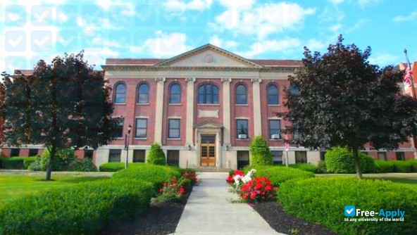Foto de la Albany College of Pharmacy and Health Sciences #11