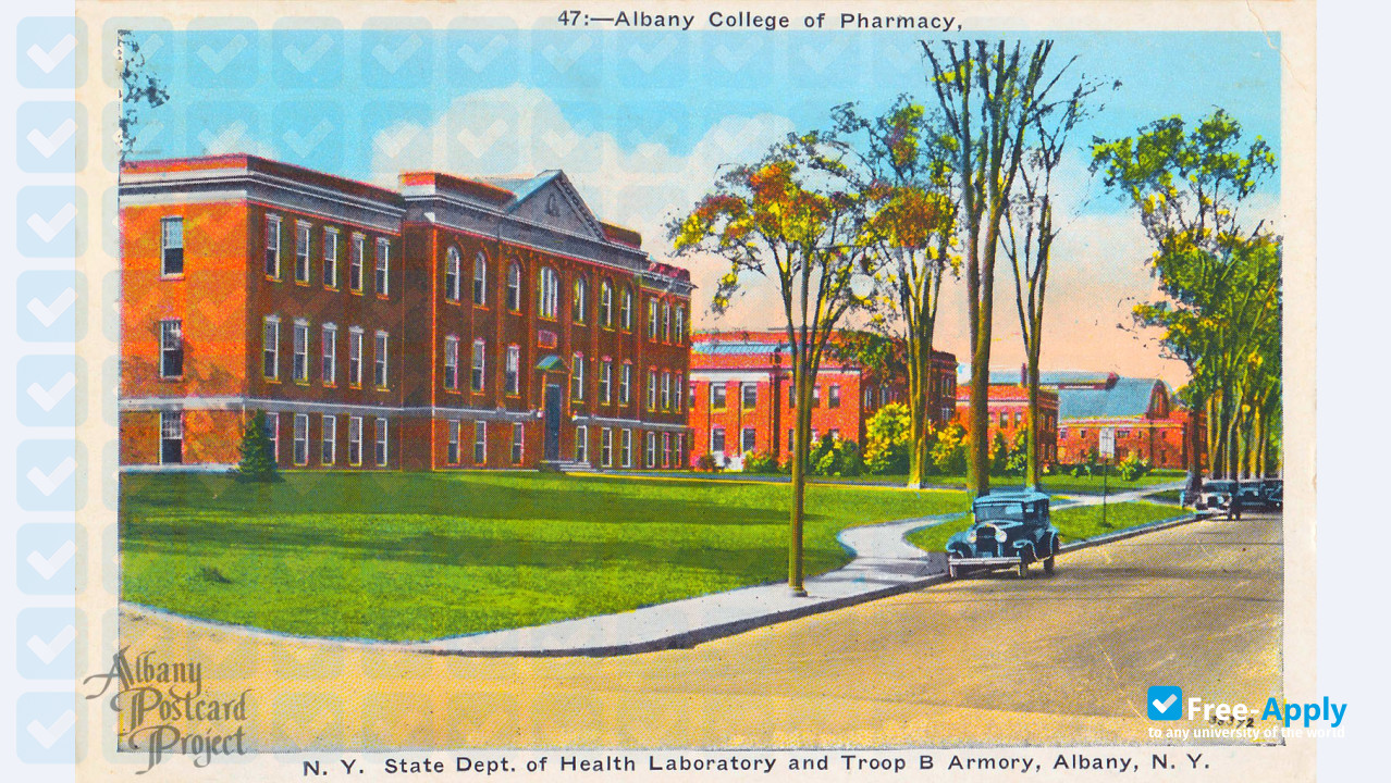 Foto de la Albany College of Pharmacy and Health Sciences #14