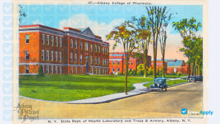 Albany College of Pharmacy and Health Sciences vignette #9
