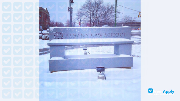 Foto de la Albany Law School #6