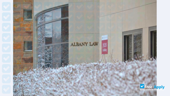 Albany Law School photo #5