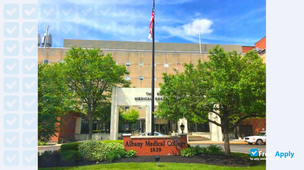 Foto de la Albany Medical College #8