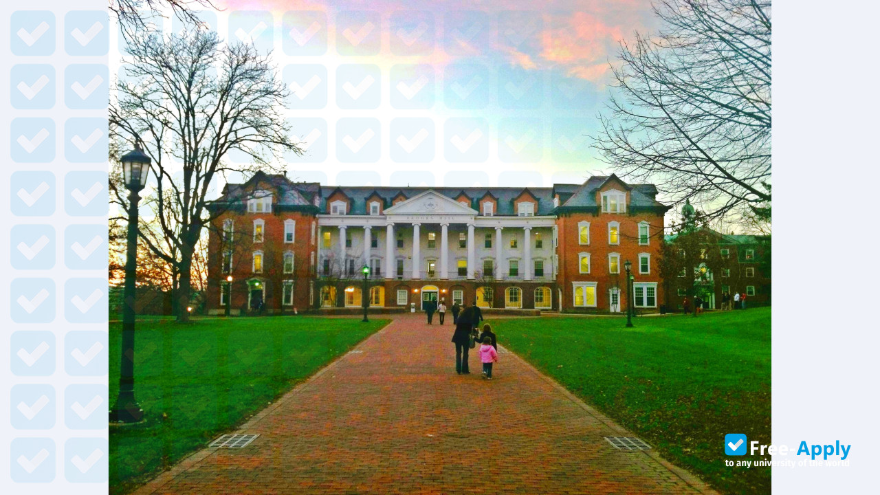 Allegheny College фотография №11