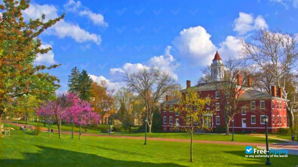 Allegheny College фотография №3