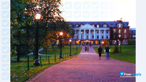 Allegheny College фотография №2