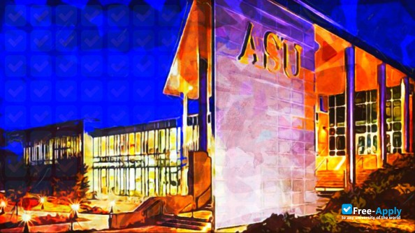 Photo de l’Albany State University #7