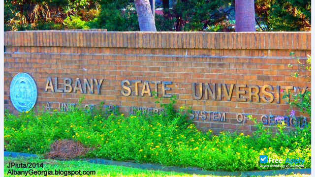 Photo de l’Albany State University #10