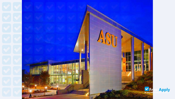 Photo de l’Albany State University #6
