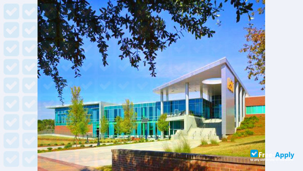 Albany State University photo
