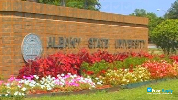 Foto de la Albany State University #8