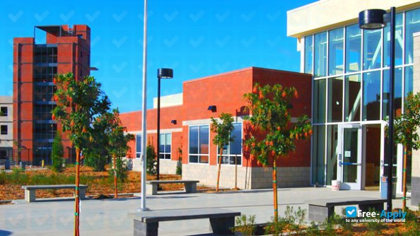 Allan Hancock College photo
