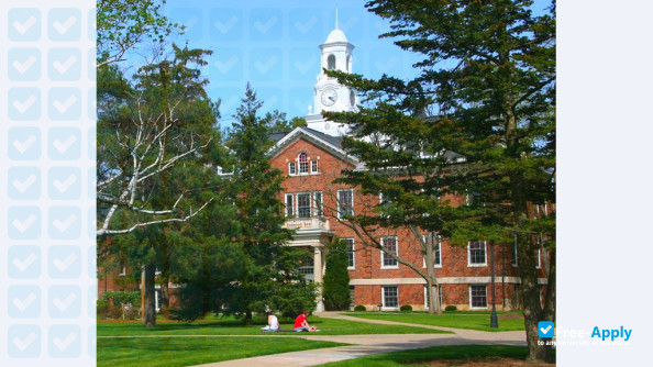 Photo de l’Albion College #4