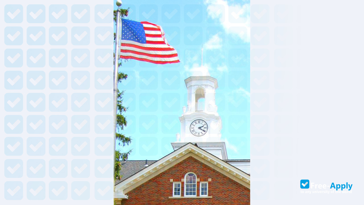 Photo de l’Albion College #11