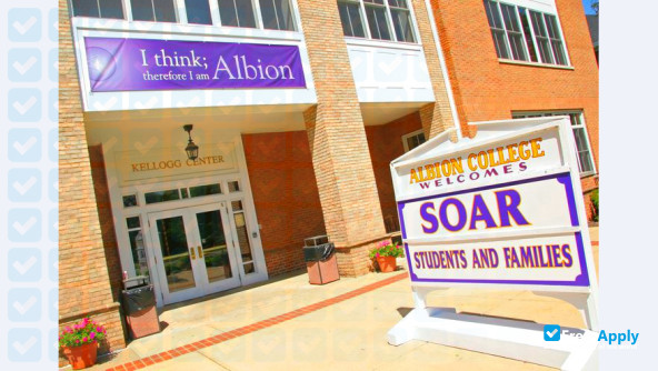 Photo de l’Albion College #7