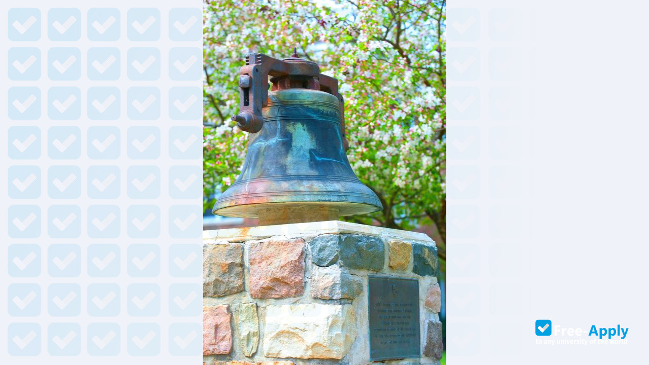 Photo de l’Albion College #8