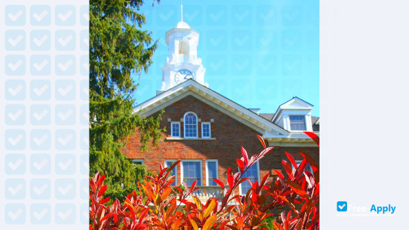 Photo de l’Albion College #5