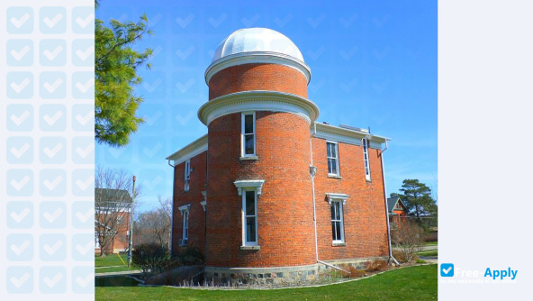 Photo de l’Albion College #10