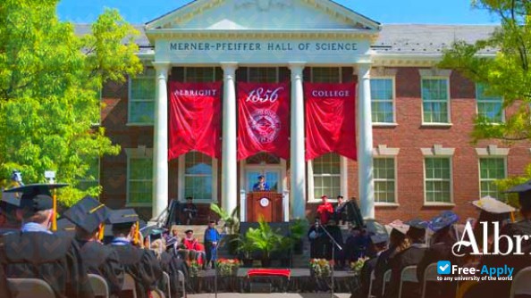 Albright College фотография №12