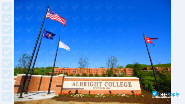 Albright College photo #6