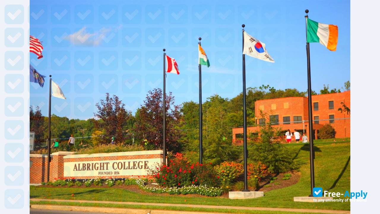 Albright College фотография №10