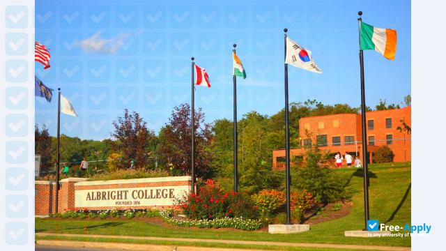 Photo de l’Albright College #7