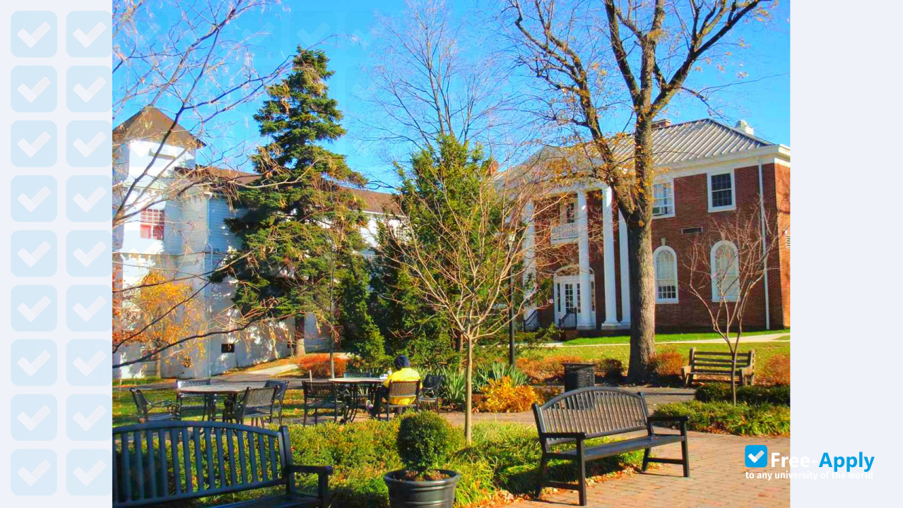 Albright College фотография №2