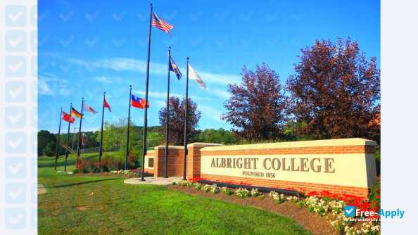 Albright College photo #8