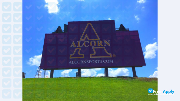 Alcorn State University фотография №8