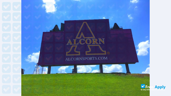Alcorn State University photo #5