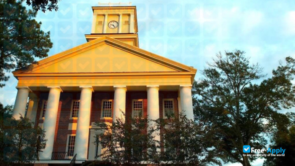 Alcorn State University фотография №6