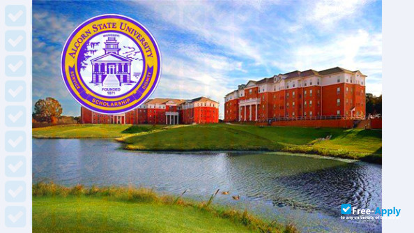 Alcorn State University фотография №10