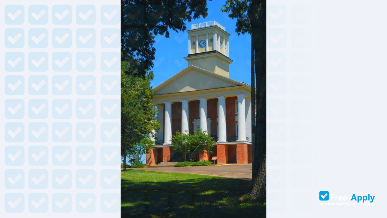 Alcorn State University фотография №9