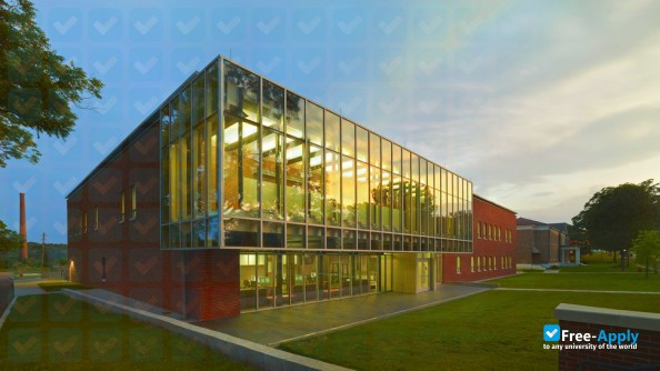 Alcorn State University фотография №2