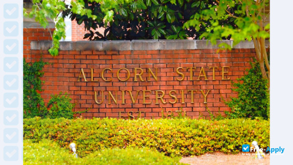 Alcorn State University фотография №5