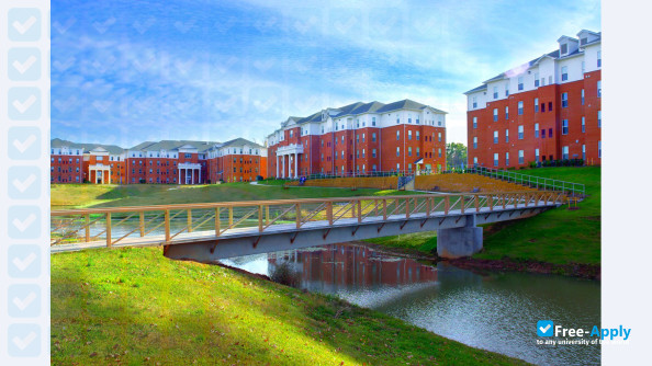 Alcorn State University фотография №11