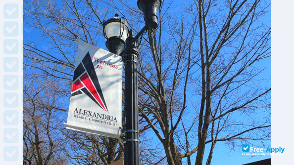 Alexandria Technical and Community College фотография №1