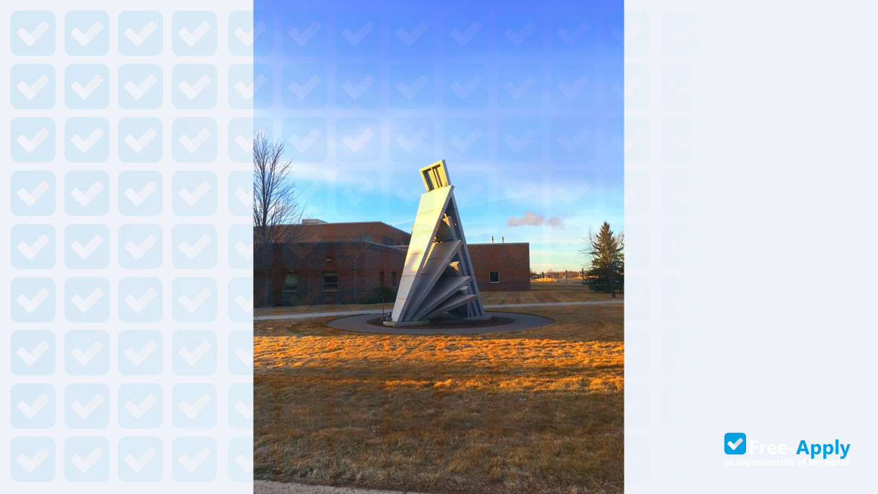 Photo de l’Alexandria Technical and Community College