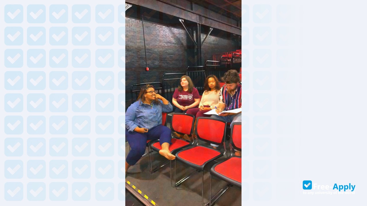 Foto de la Antioch College #7